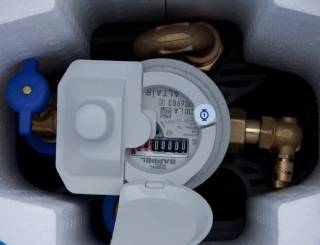 Télérelevé des compteurs d’eau : vers la ville intelligente | Veolia